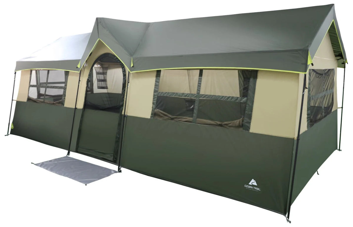 12 Person 3 Room Cabin Tent T627180