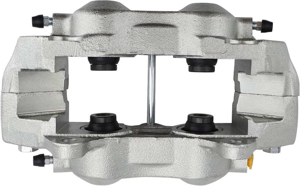 Rear Brake Caliper Assembly with Hardware Pack of 2 L136801