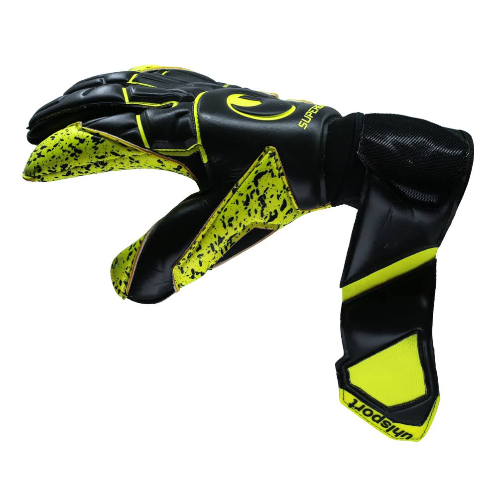 Carbon Goalkeeper Gloves U532