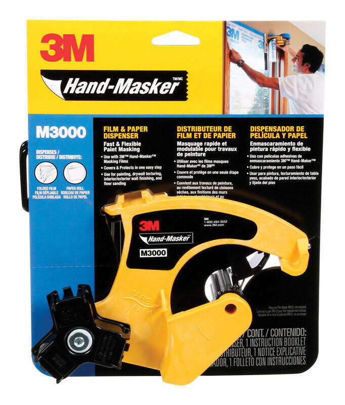 Hand-Masker Dispenser Case of 4 Y5765