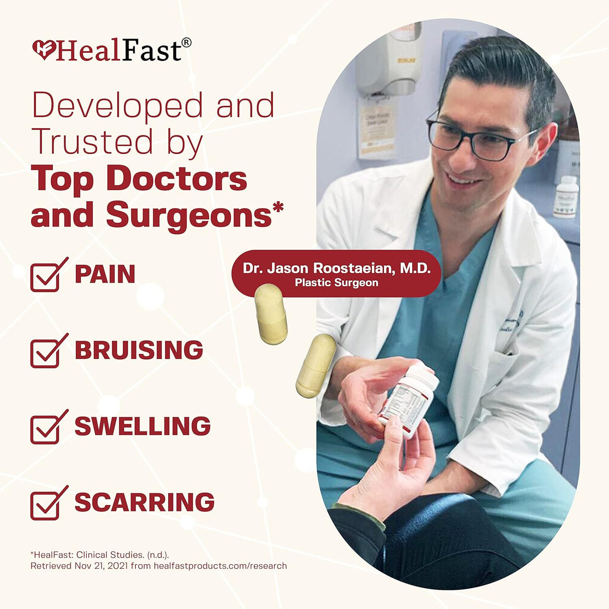 Post Surgery Recovery Supplement M99051