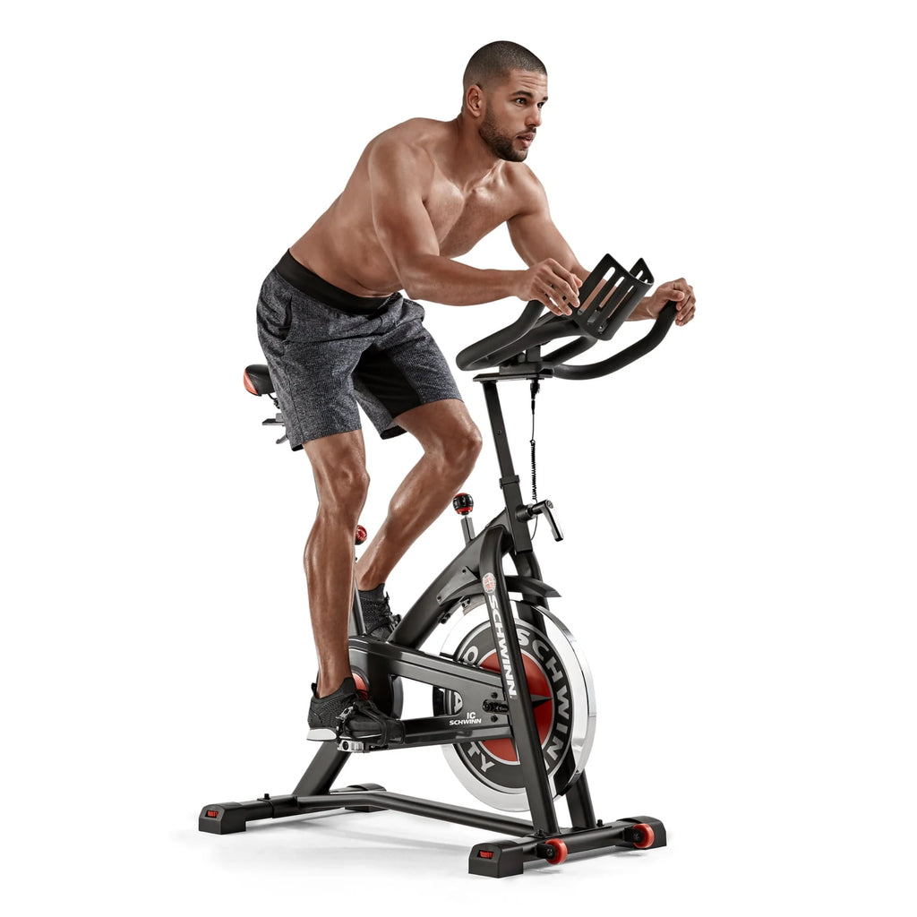 Indoor Stationary Exercise Bike Q66858