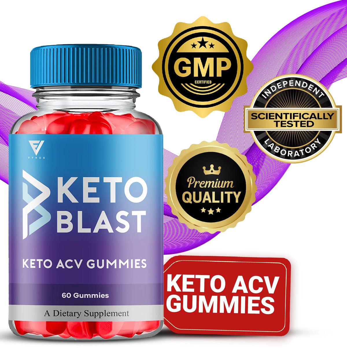 Keto Blast Gummies K830