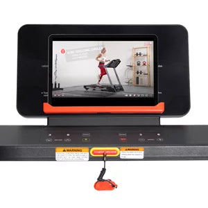 Folding Treadmill with Auto Incline I408