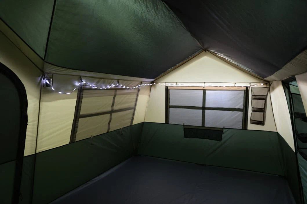 12 Person 3 Room Cabin Tent T627180