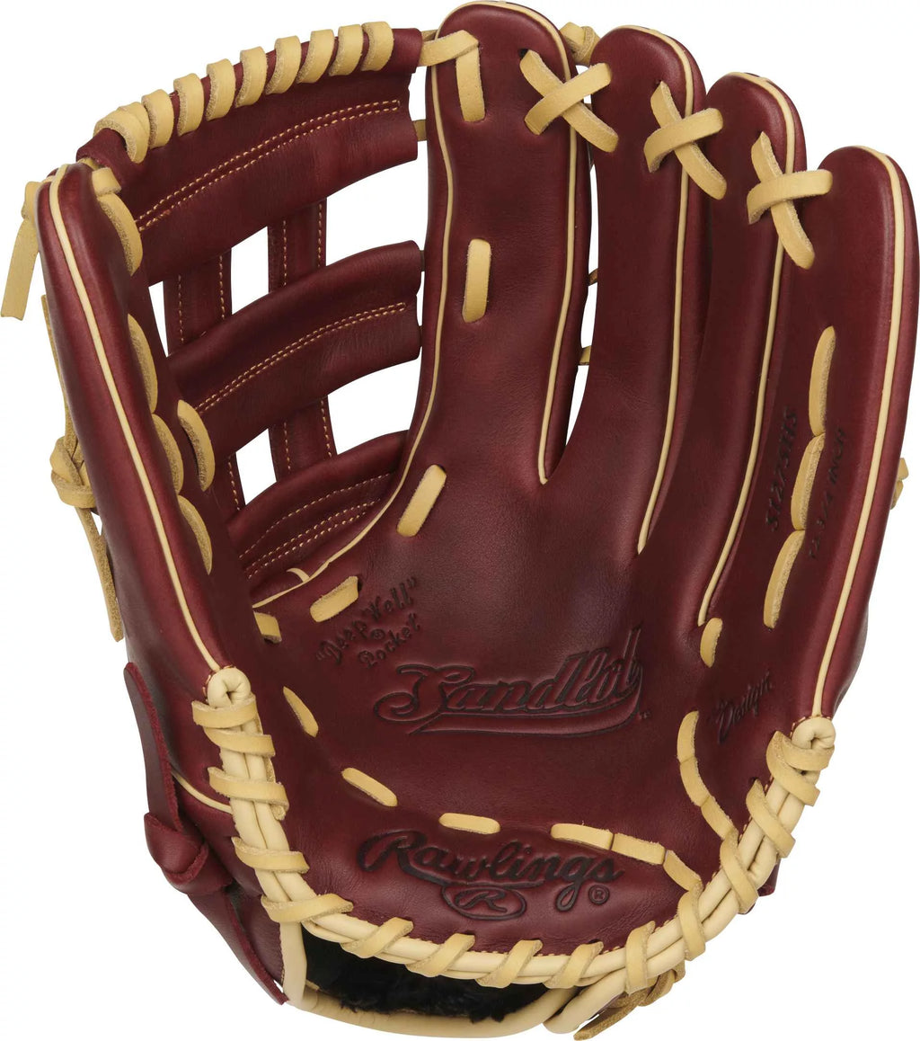 12.75-inch Glove Right Hand Throw Outfield Z66681