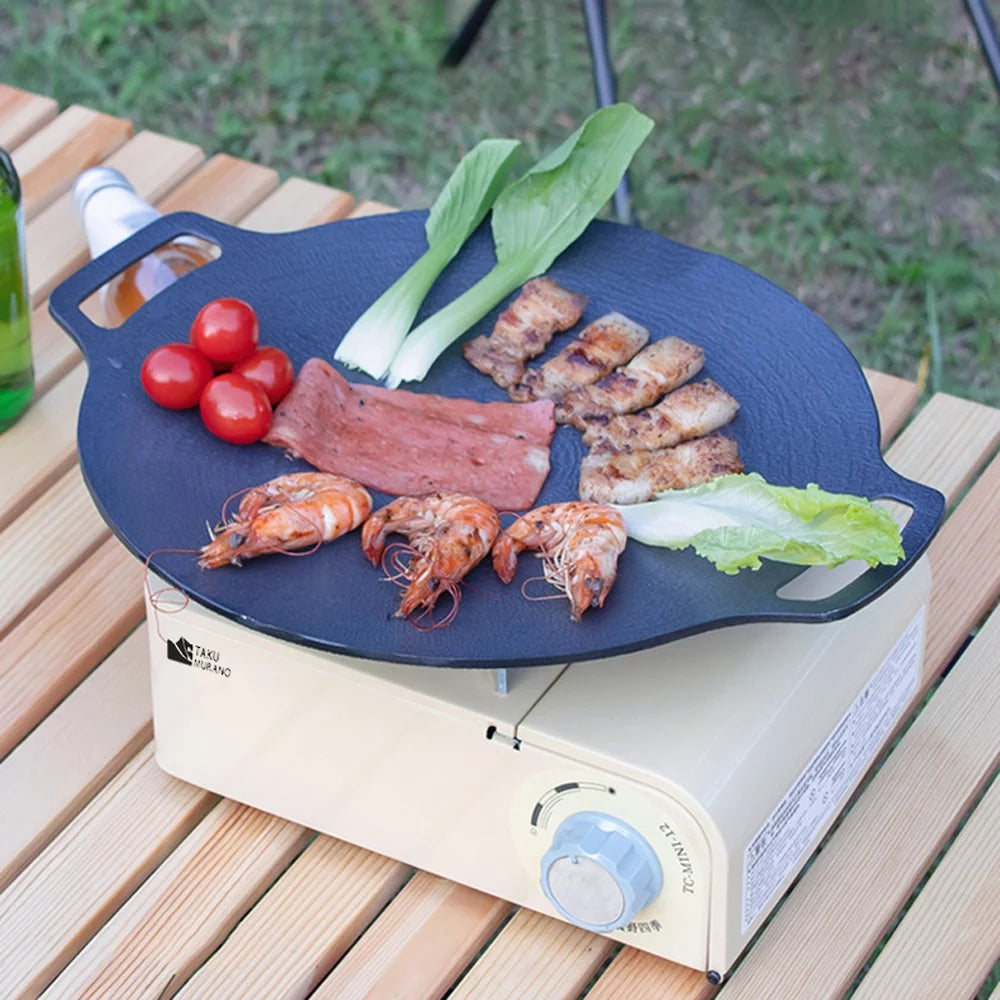 Portable Butanes Stove 2500W Outdoor Burner R156