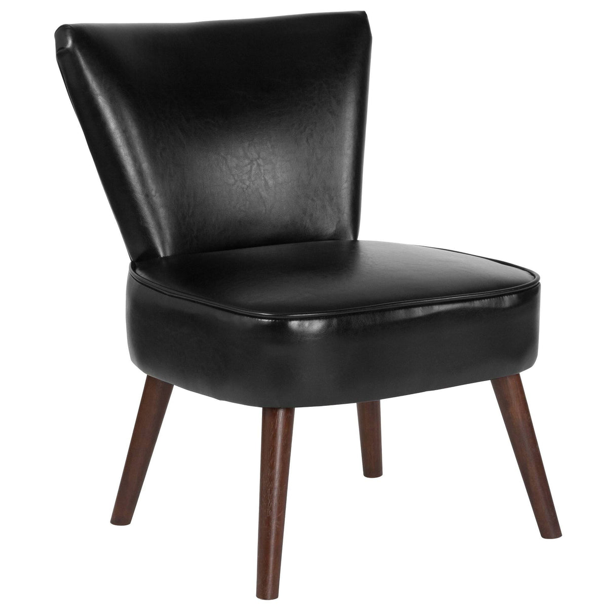 Black Retro Chair Z7164