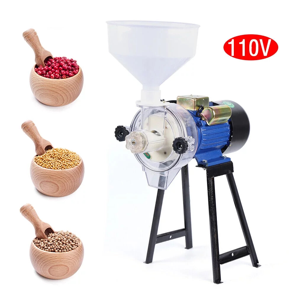 2.2KW Electric Wet Mill Grain Grinder S630