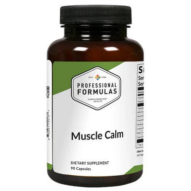 Muscle Calm 90 Capsules R958531