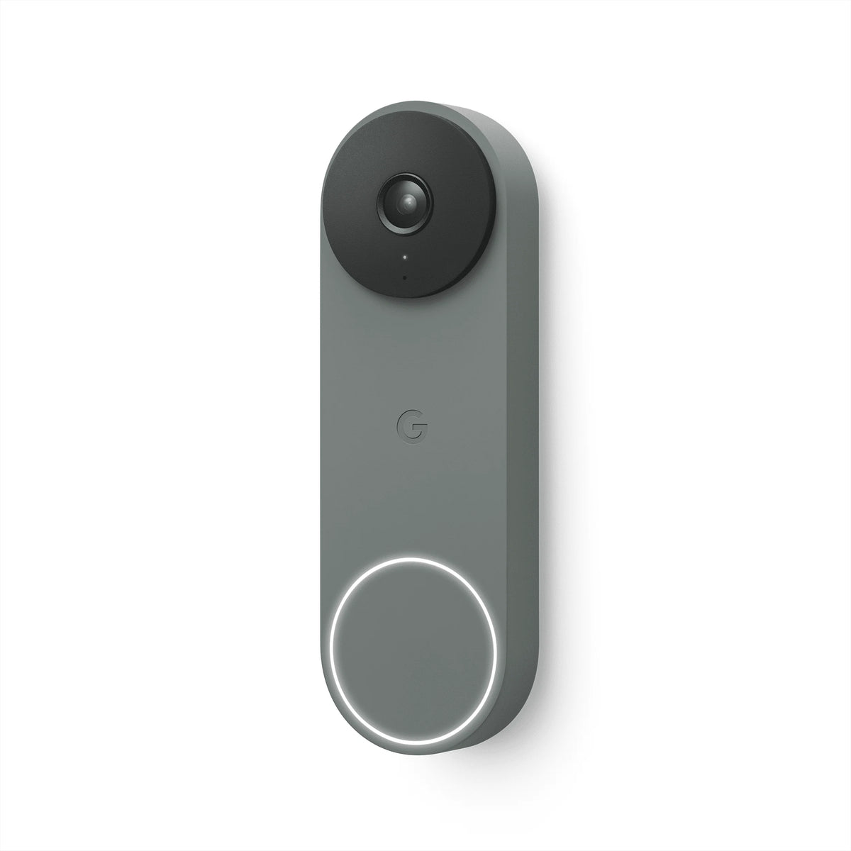 Wired Video Doorbell Camera J165515