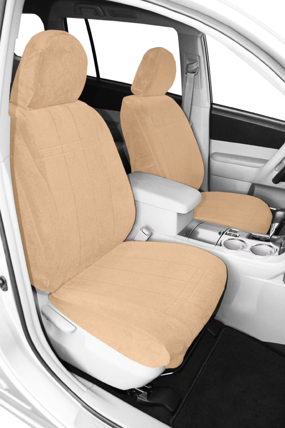 Velour Seat Covers A113689