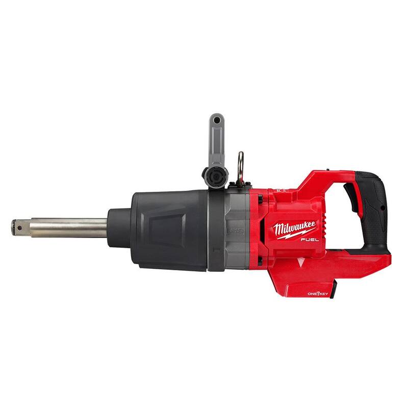 18V Lithium-Ion Brushless Cordless 1 in. Impact Wrench D14486