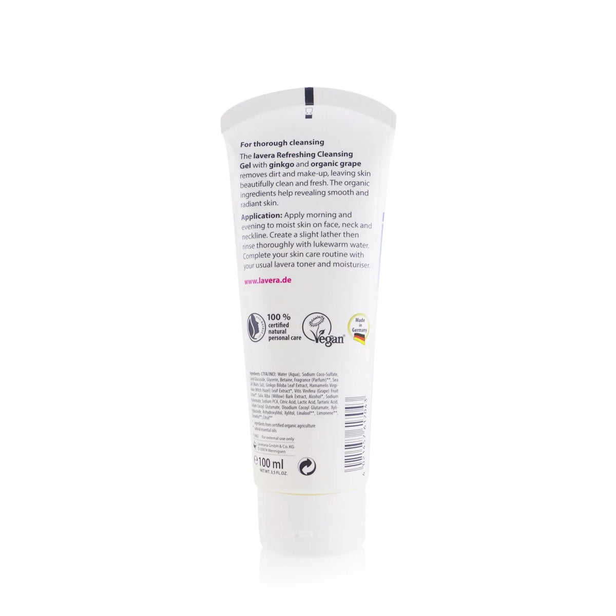 Refreshing Cleansing Gel 100ml T5848
