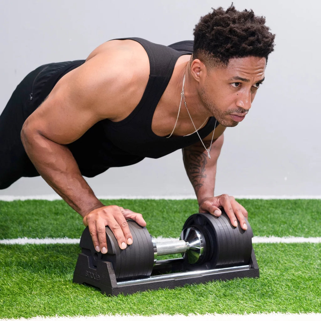 80 lbs Adjustable Dumbbell Set of 2 G428094