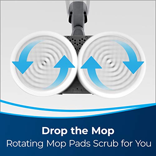 Cordless Hard Floor Spin Mop Cleaner I164