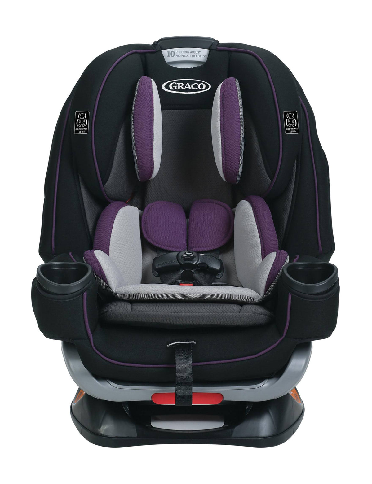 4 in 1 Convertible Car Seat Q2542