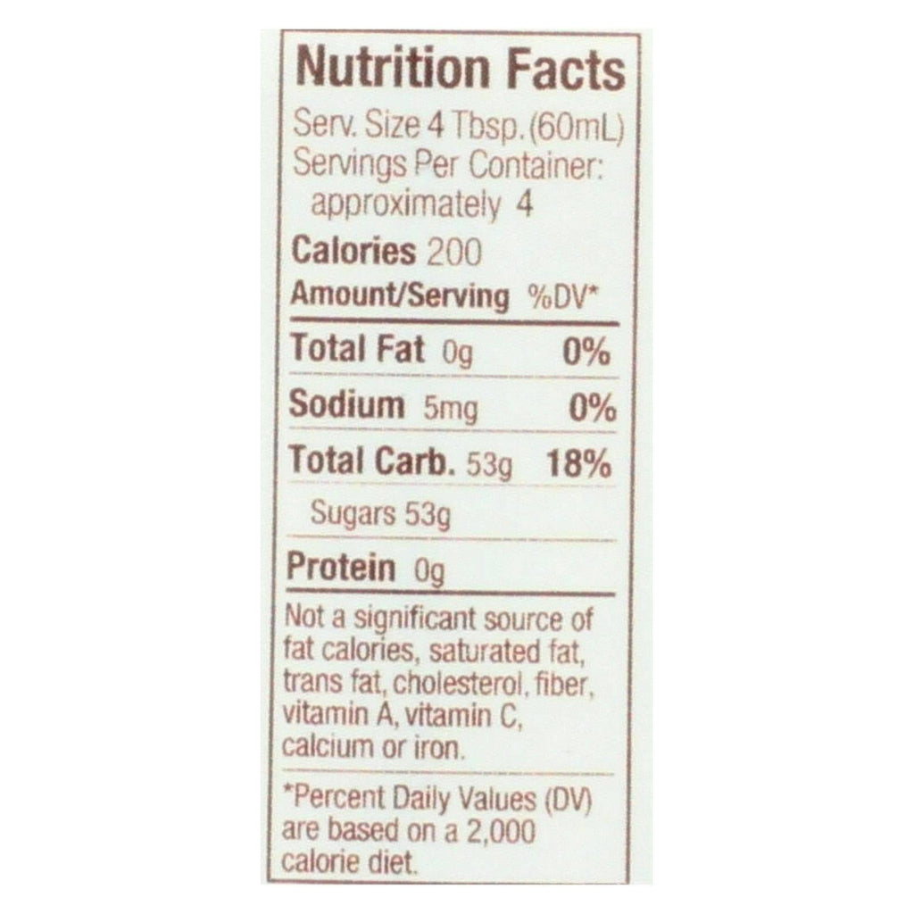 Maple Syrup Amber Grade A Case of 24 8 fl oz J234931