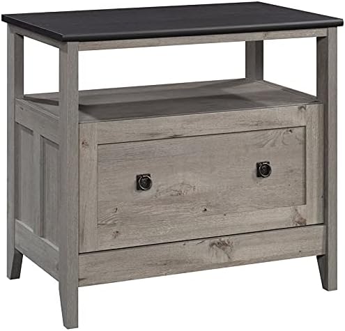 Wood Lateral File Cabinet G273