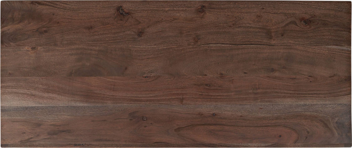 Dark Platinum Accent Cabinet Y288