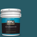 5 gal. Satin Enamel Exterior Paint and Primer in One P1616