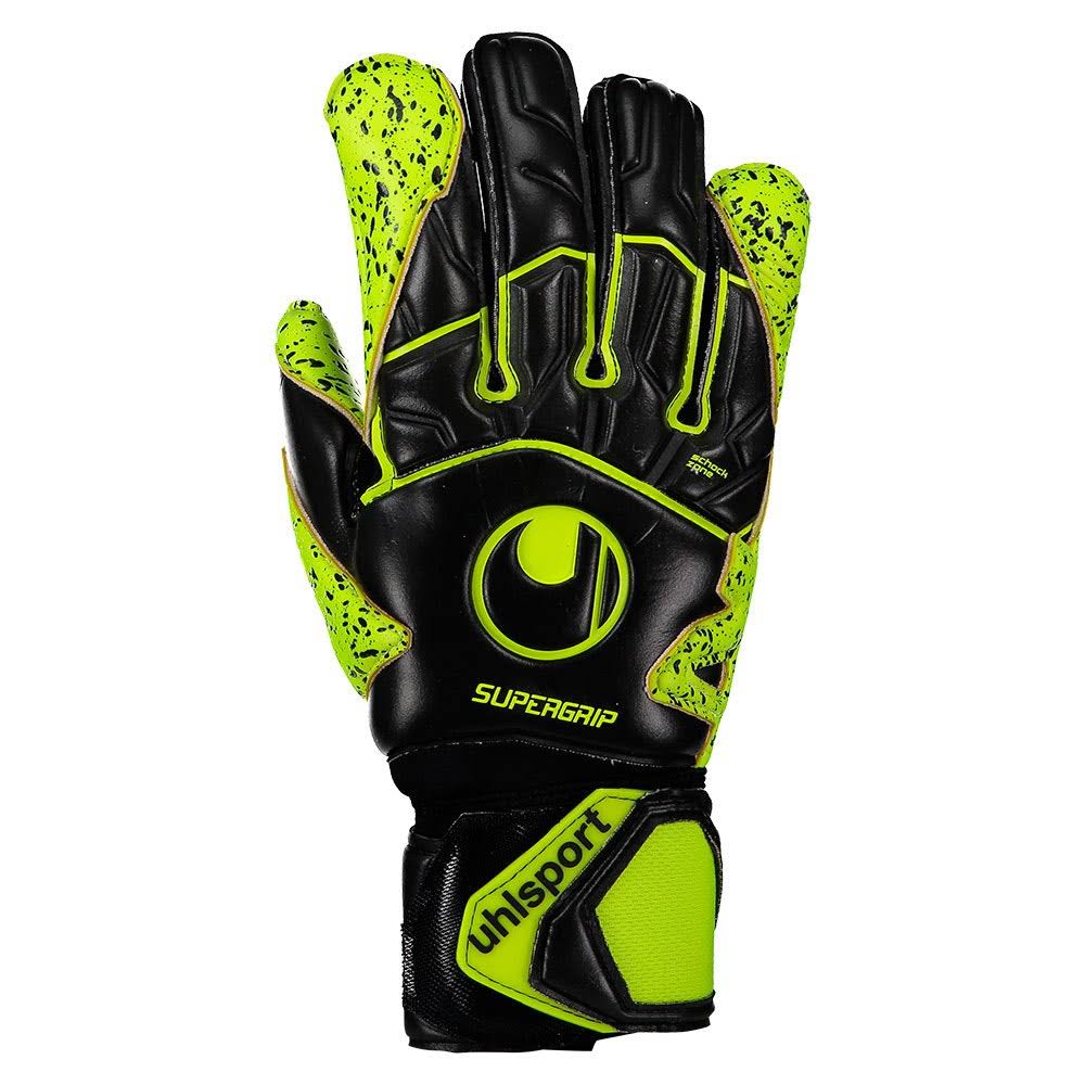 Carbon Goalkeeper Gloves U532