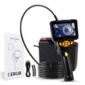 Waterproof Borescope Inspection Camera with 4.3-Inch LCD Screen F66656
