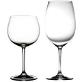 Cabernet and Chardonnay Glass Set I37295
