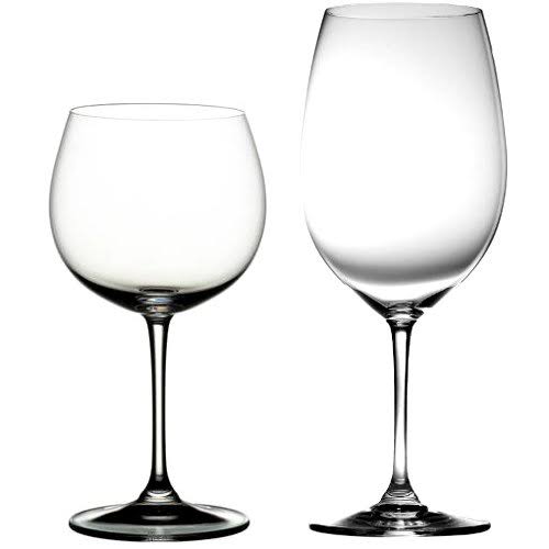 Cabernet and Chardonnay Glass Set I37295