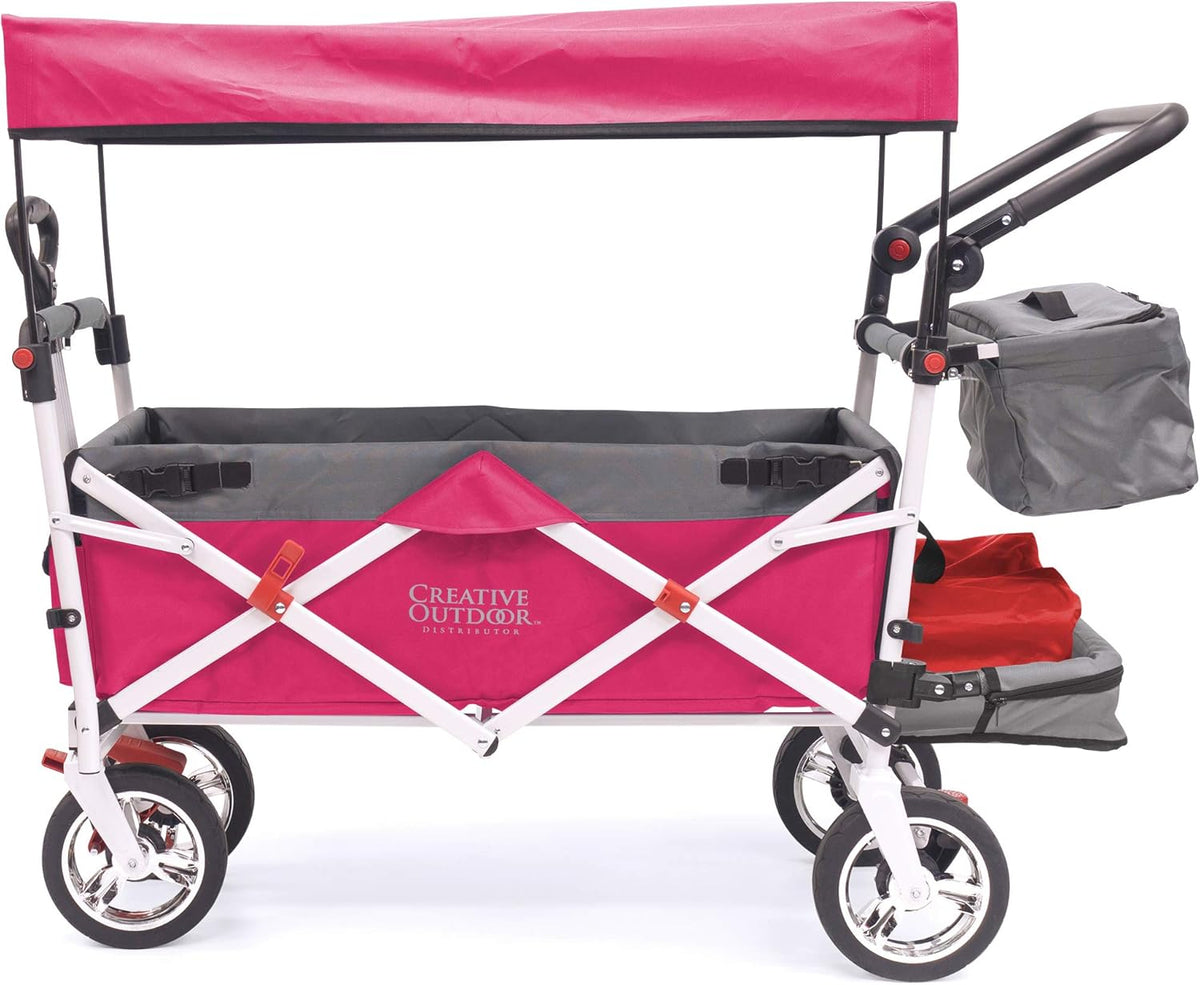 Collapsible Folding Wagon Cart F24816