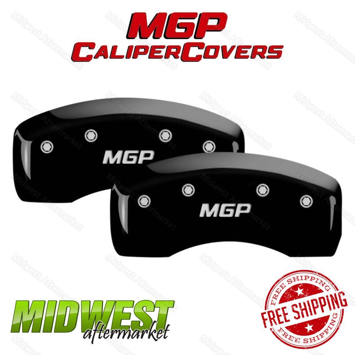 Front & Rear Caliper Covers W8593