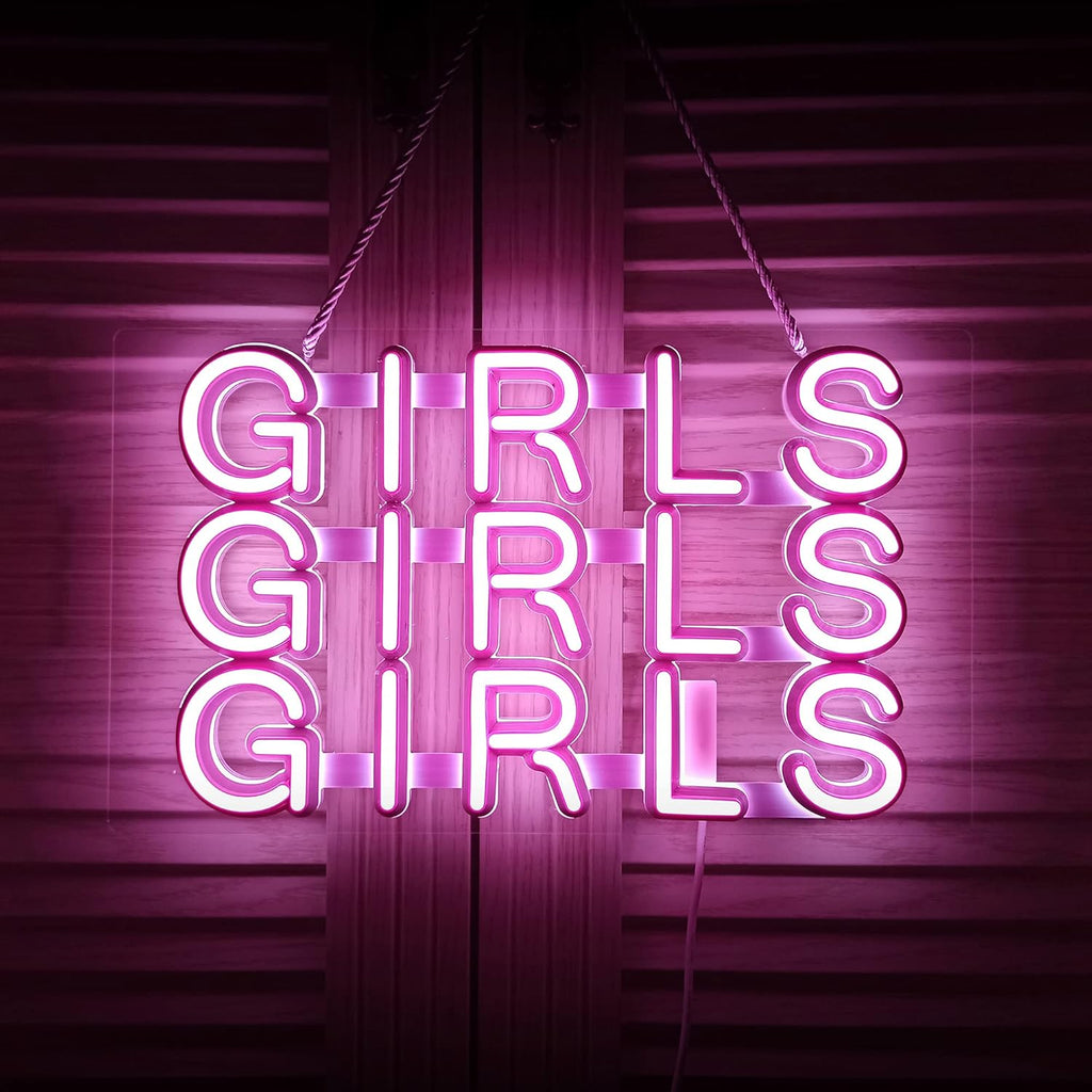 LED Neon Sign Wall Light Y470
