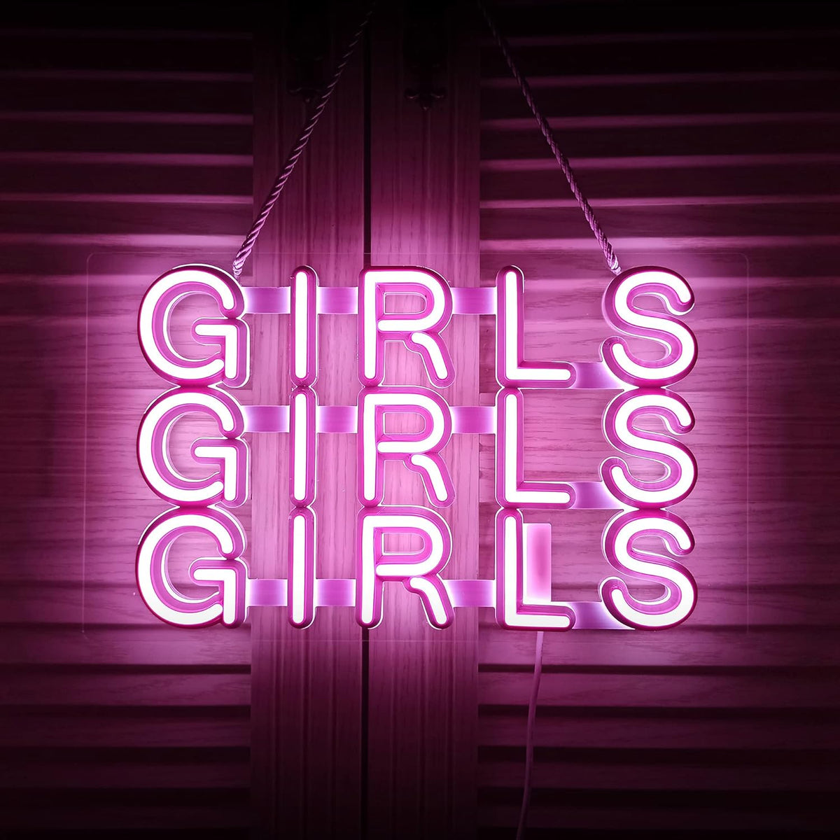 LED Neon Sign Wall Light Y470