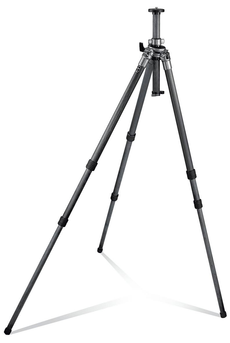 Carbon Fiber Leveling Tripod K200120