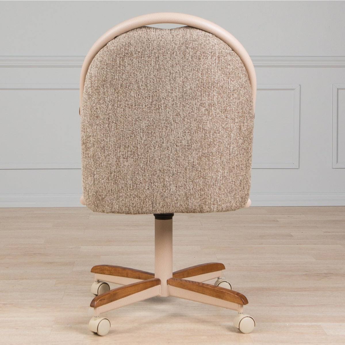 Swivel-and-Tilt Cushion Chair F930430