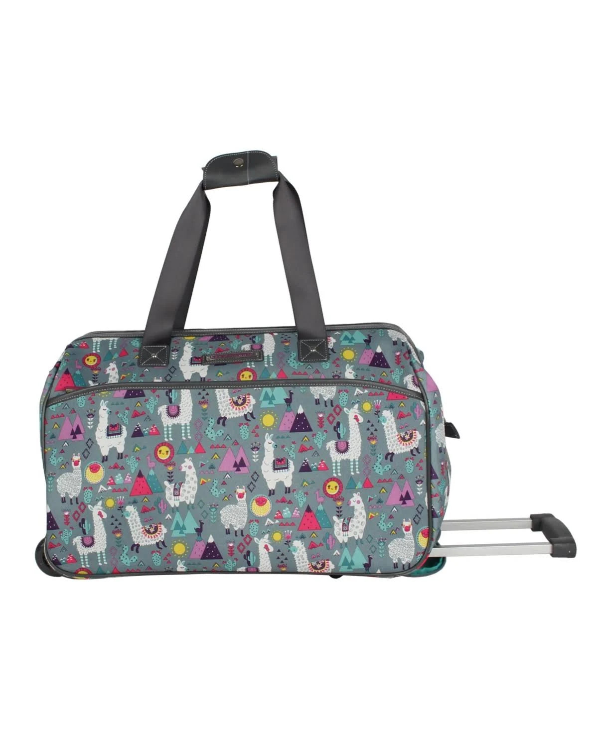 Softside Rolling Duffel Bag Q308678