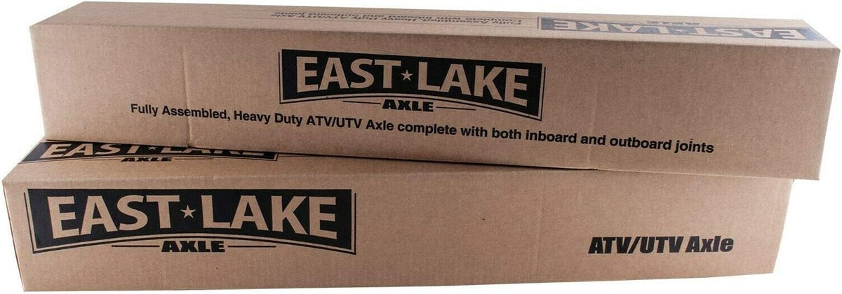 Front CV Axles & Wheel Bearings G970499