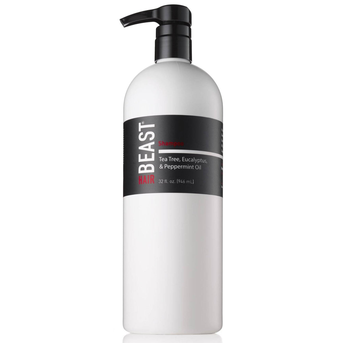 1 Liter Shampoo Body Wash & Shave Cream Set E946