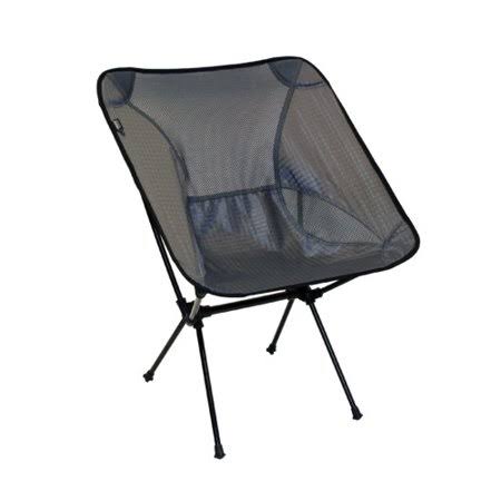 Black Folding Camping Chair D24046