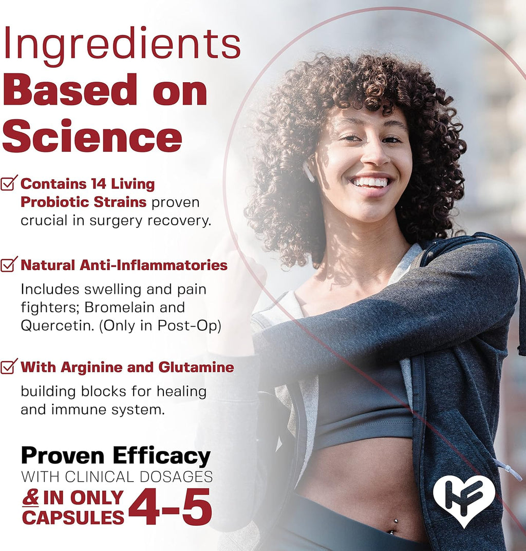 Post Surgery Recovery Supplement M99051