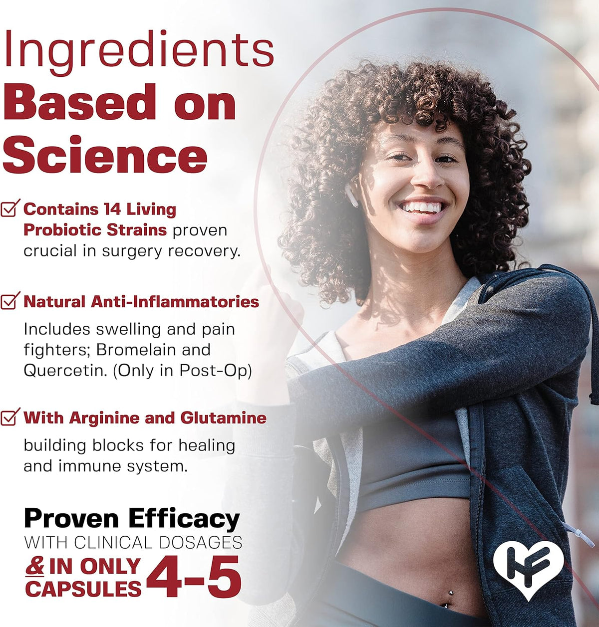 Post Surgery Recovery Supplement M99051