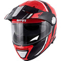 Helmet Red / Black Size S G28702