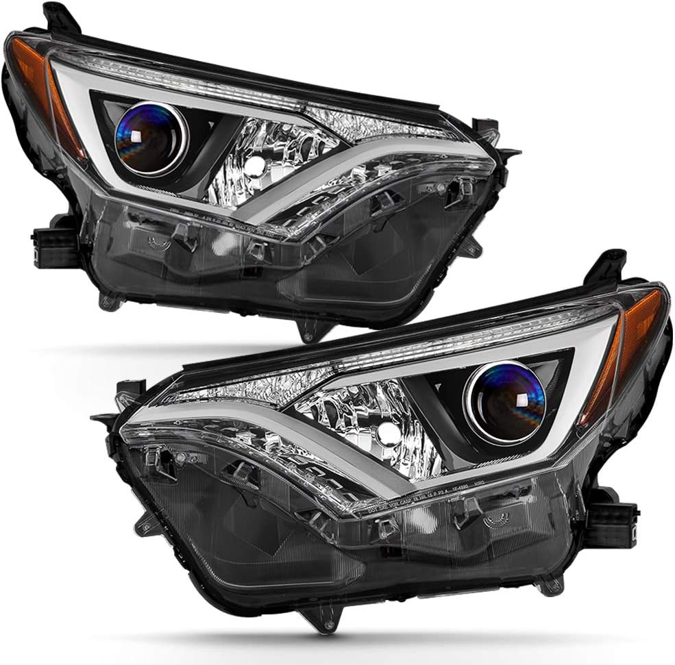 Projector Headlight Assembly R615