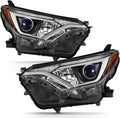 Projector Headlight Assembly R615