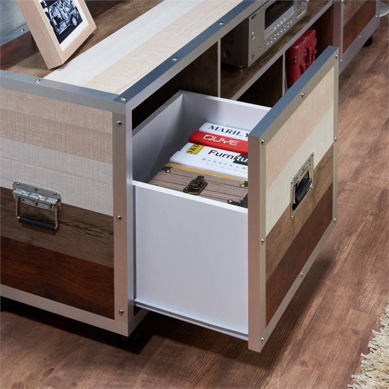 70x22 TV Stand W1911
