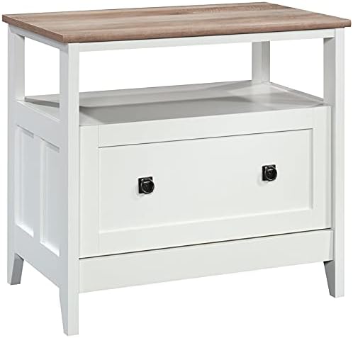 Wood Lateral File Cabinet G273