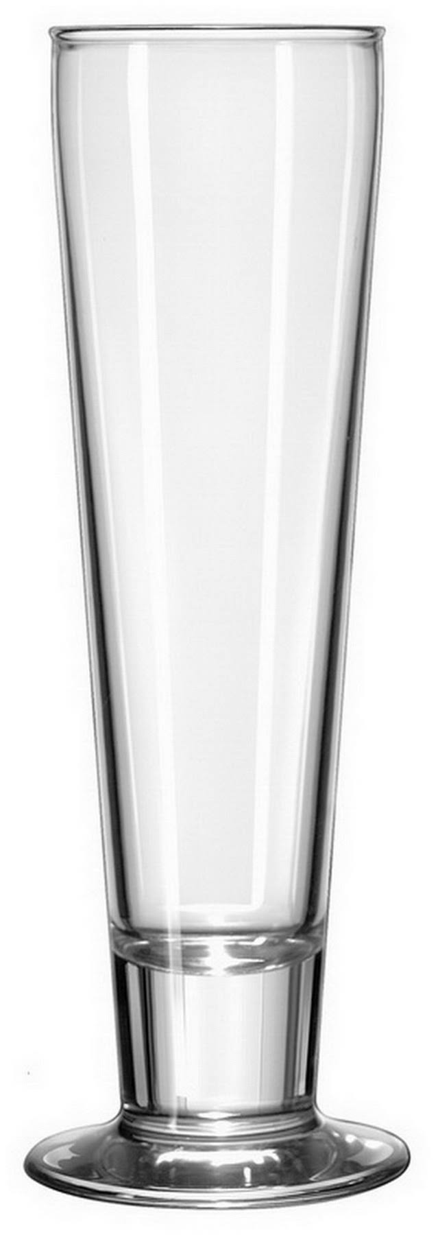12 oz Pilsner Glass E635