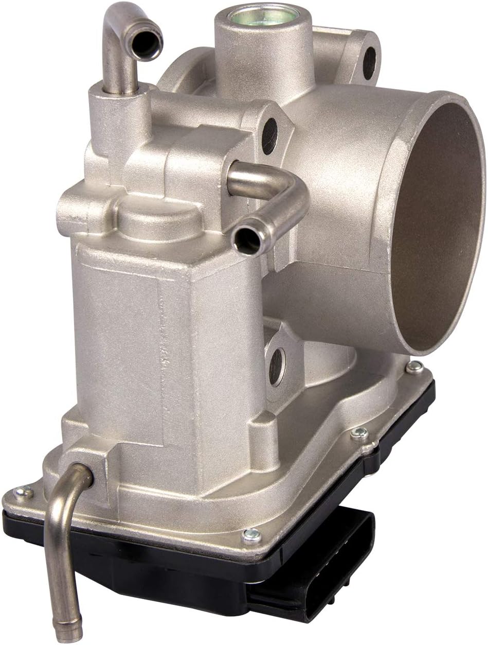 Electronic Throttle Body Assembly Replacement K951