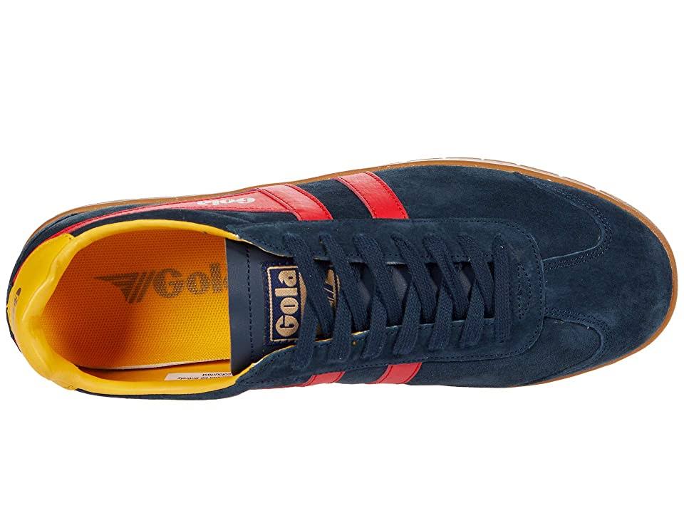 Mens Suede Sneakers C3776
