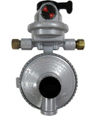 High Capacity RV Camper LP Propane Automatic Changeover Regulator C622